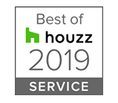 Best of Houzz 2019 Service Logo