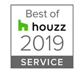 Best of Houzz 2019 Service Logo