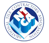 National Tile Contractors Association logo